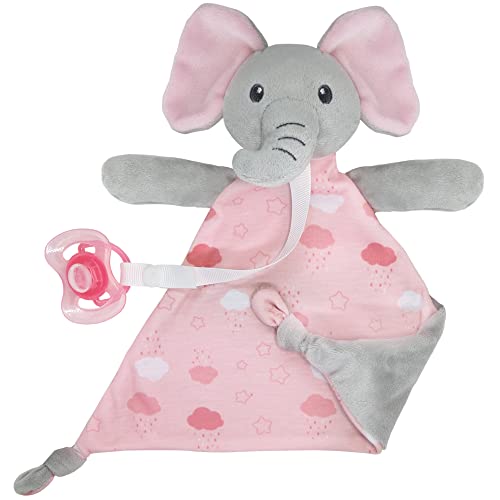 Naninha de Elefante Buba, Rosa