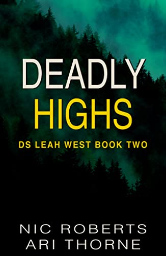 Deadly Highs book cover