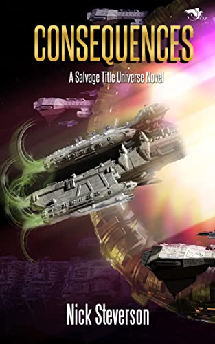 Consequences book cover