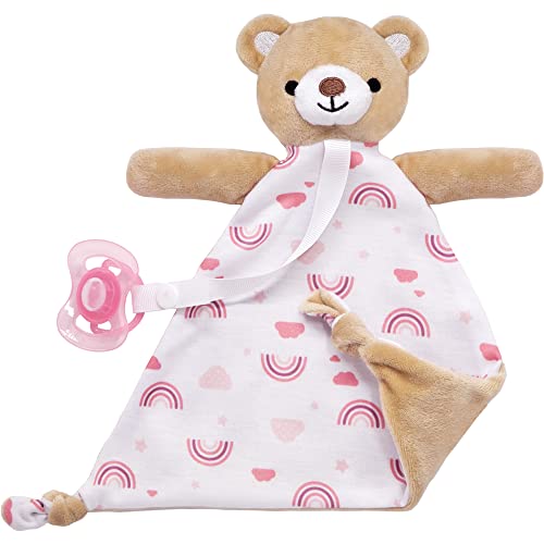 BUBA Naninha Urso Rosa, 14557