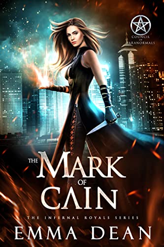 The Mark of Cain book cover