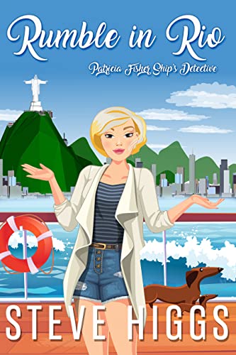 Rumble in Rio book cover