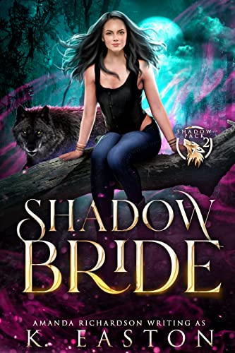 Shadow Bride book cover