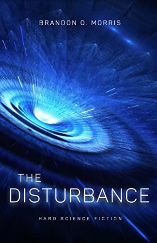 The Disturbance book cover