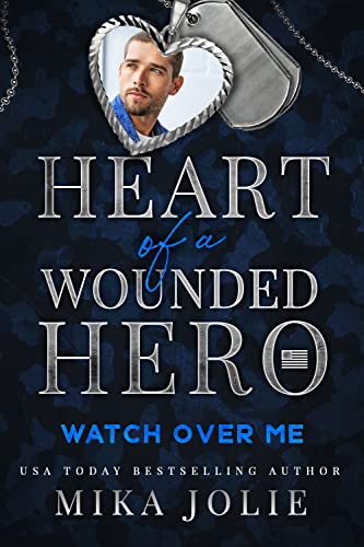 Watch Over Me book cover