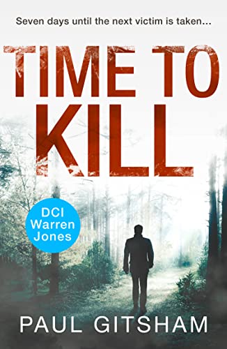 Time to Kill book cover