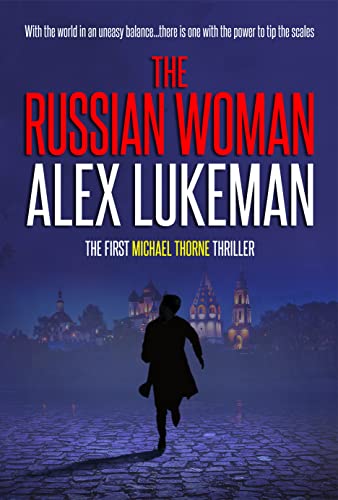 The Russian Woman book cover