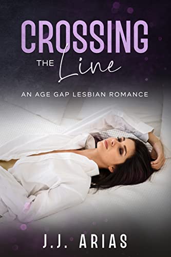 Crossing the Line book cover
