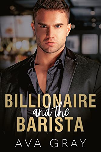 Billionaire and the Barista cover