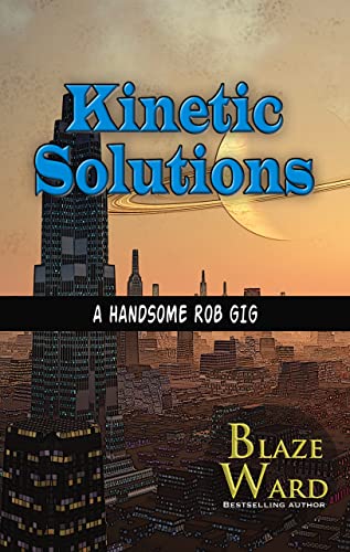 Kinetic Solutions book cover