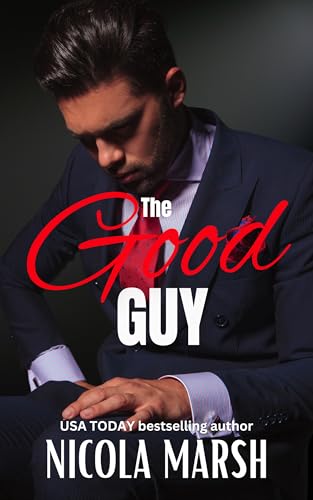 The Good Guy book cover
