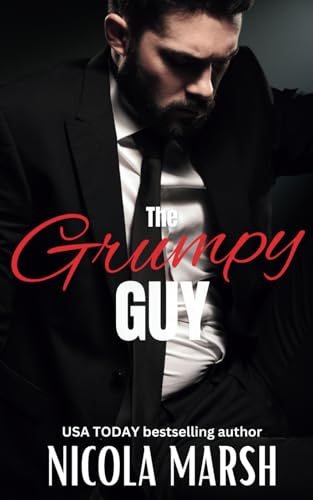 The Grumpy Guy book cover