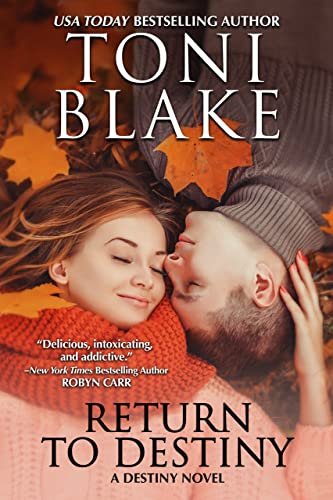 Return to Destiny book cover