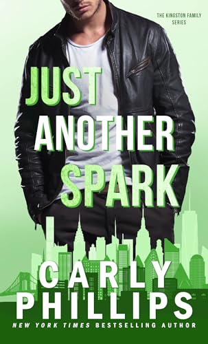 Just Another Spark book cover
