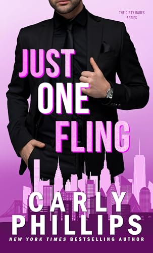 Just One Fling book cover