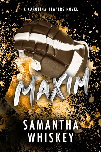 Maxim book cover