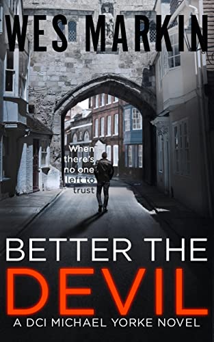 Better the Devil book cover