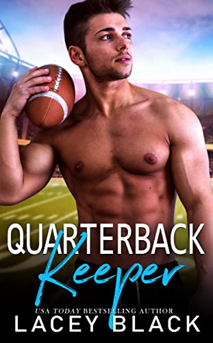 Quarterback Keeper book cover