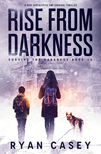 Rise From Darkness book cover