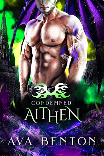 Aithen book cover