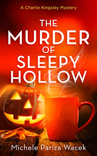 The Murder of Sleepy Hollow cover
