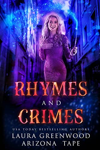 Rhymes and Crimes book cover