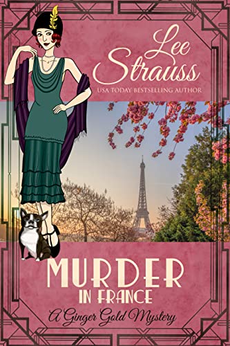 Murder in France cover