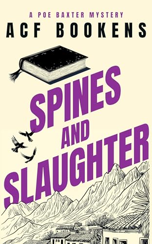 Spines and Slaughter book cover
