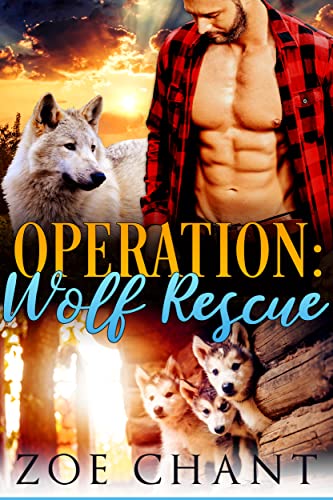 Operation: Wolf Rescue book cover