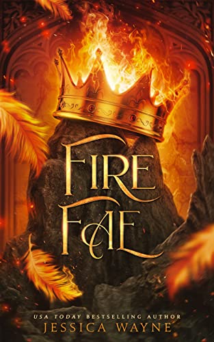Fire Fae book cover