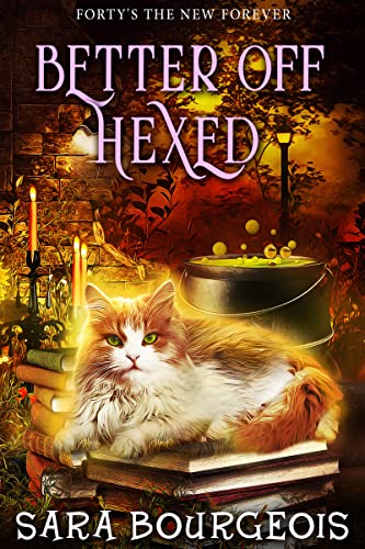 Better Off Hexed book cover