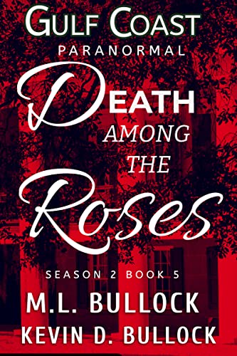 Death Among the Roses book cover