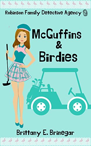 McGuffins & Birdies book cover