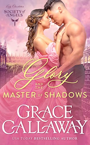 Glory and the Master of Shadows book cover