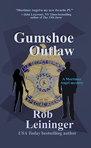 Gumshoe Outlaw book cover