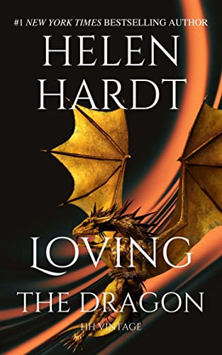 Loving the Dragon book cover