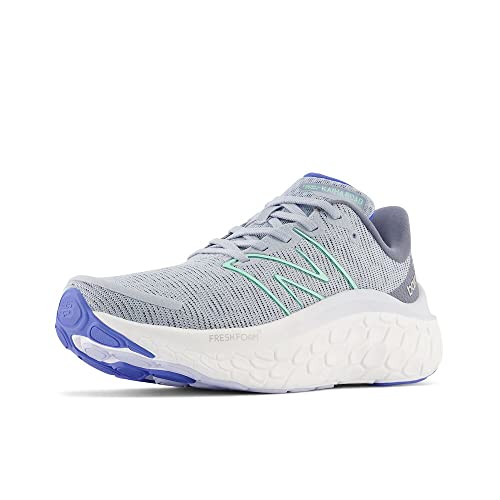 New Balance Fresh Foam X Kaiha Road feminino, Cinza ártico/cinza ártico claro/menta brilhante, 40