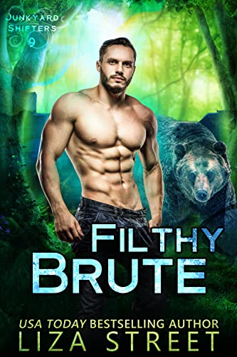Filthy Brute book cover