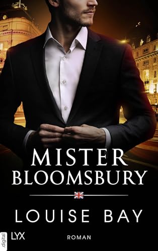 Mister Bloomsbury book cover