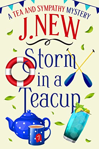Storm in a Teacup book cover