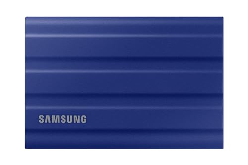 Steal Deal - Samsung T7 Shield Portable SSD 1TB USB 3.2 Gen2 External SSD