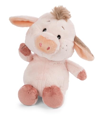 🔥 SELTEN SO GÜNSTIG (-47%) NICI Kuscheltier Schwein Pigwick 22 cm I Plüschtier für Mädchen & Jungen I Süßes Stofftier aus superweichem & waschbarem Plüsch – 47792