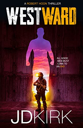 Westward book cover