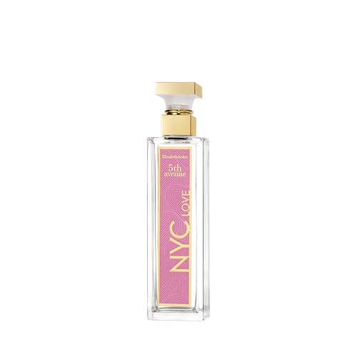 Fifth Avenue NYC Love by Elizabeth Arden, EAU DE Parfum Spray 2.5 OZ