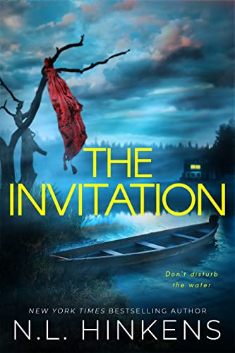 The Invitation book cover