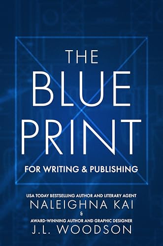 The Blueprint for Writing & Publishing book cover