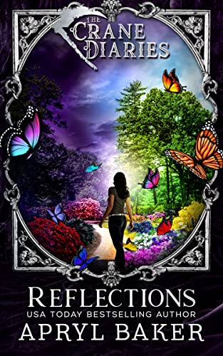 Reflections book cover