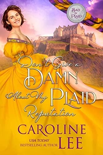Don't Give A Damn About My Plaid Reputation book cover