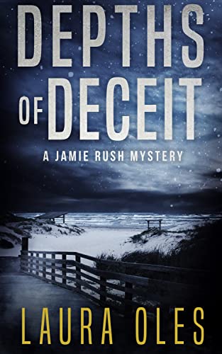 Depths of Deceit book cover