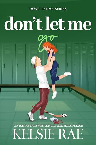 Don't Let Me Go book cover